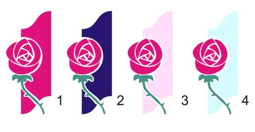 Kerzen gestalten: Kontrast oder Ton-in-Ton?